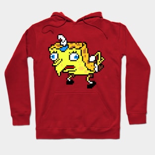 Mocking SpongeBob Hoodie